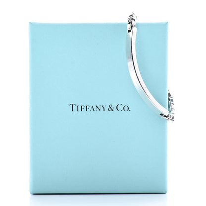 Tiffany Sterling Silver Venetian Link ID Bracelet 6 of 6