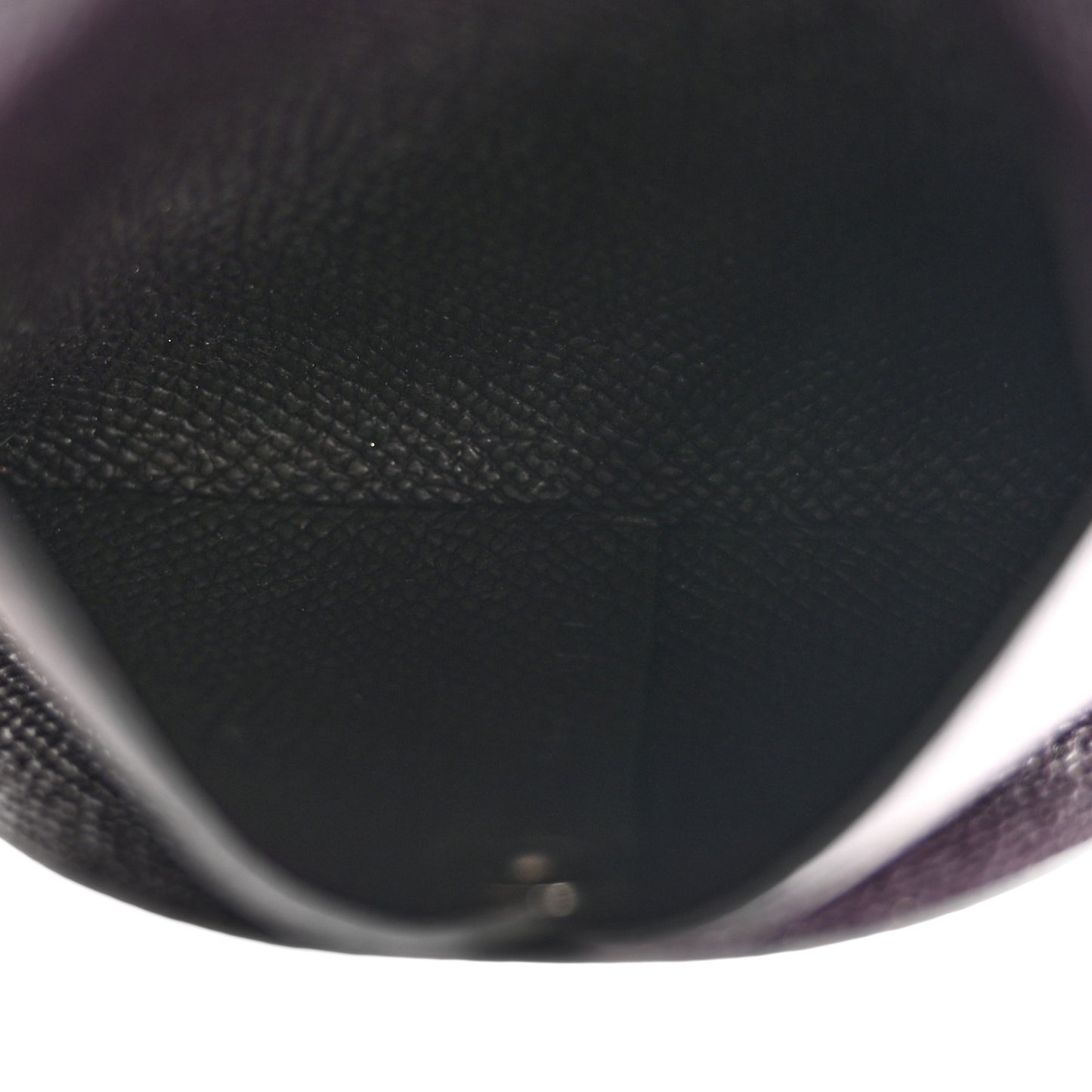 Epsom Bastia Coin Purse Raisin
