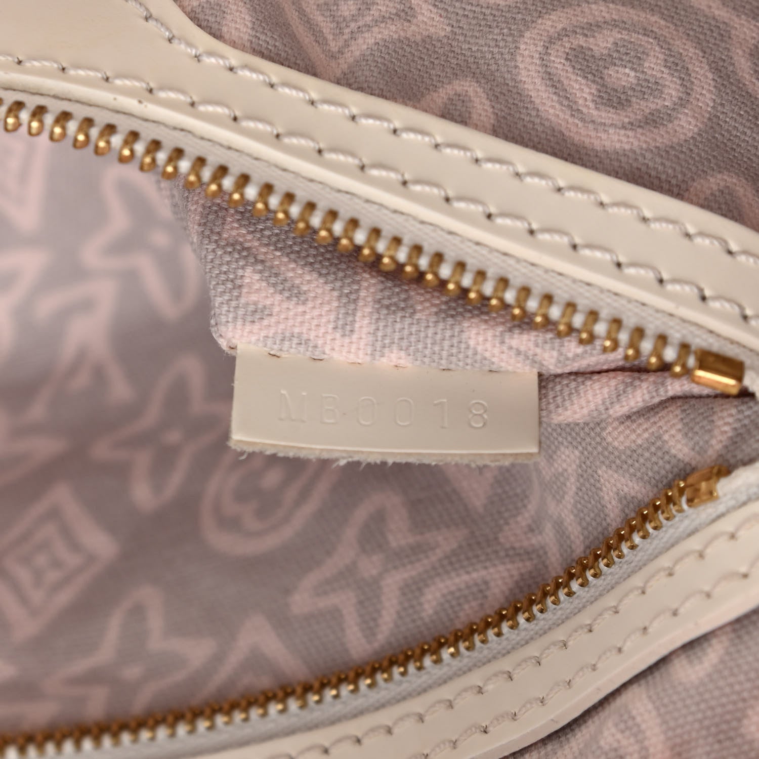Louis Vuitton Tahitienne Cabas PM Pink 7 of 11