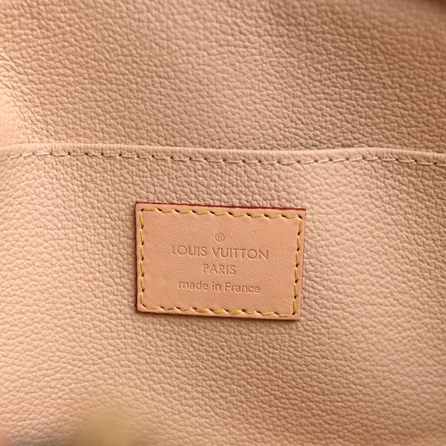 Monogram Cosmetic Pouch GM