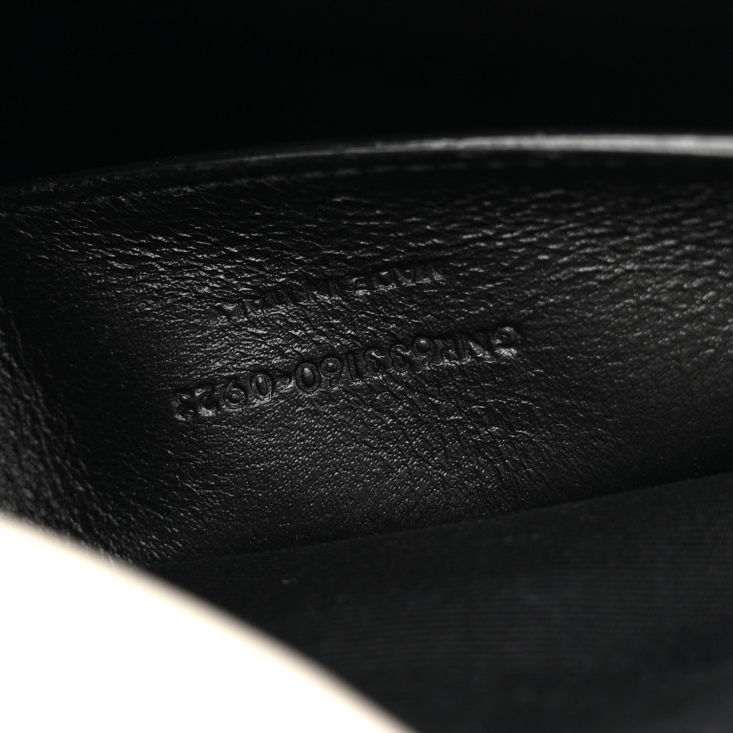 Saint Laurent Crinkled Calfskin Matelasse Monogram Baby Niki Chain Satchel Blanc Vintage 7 of 12