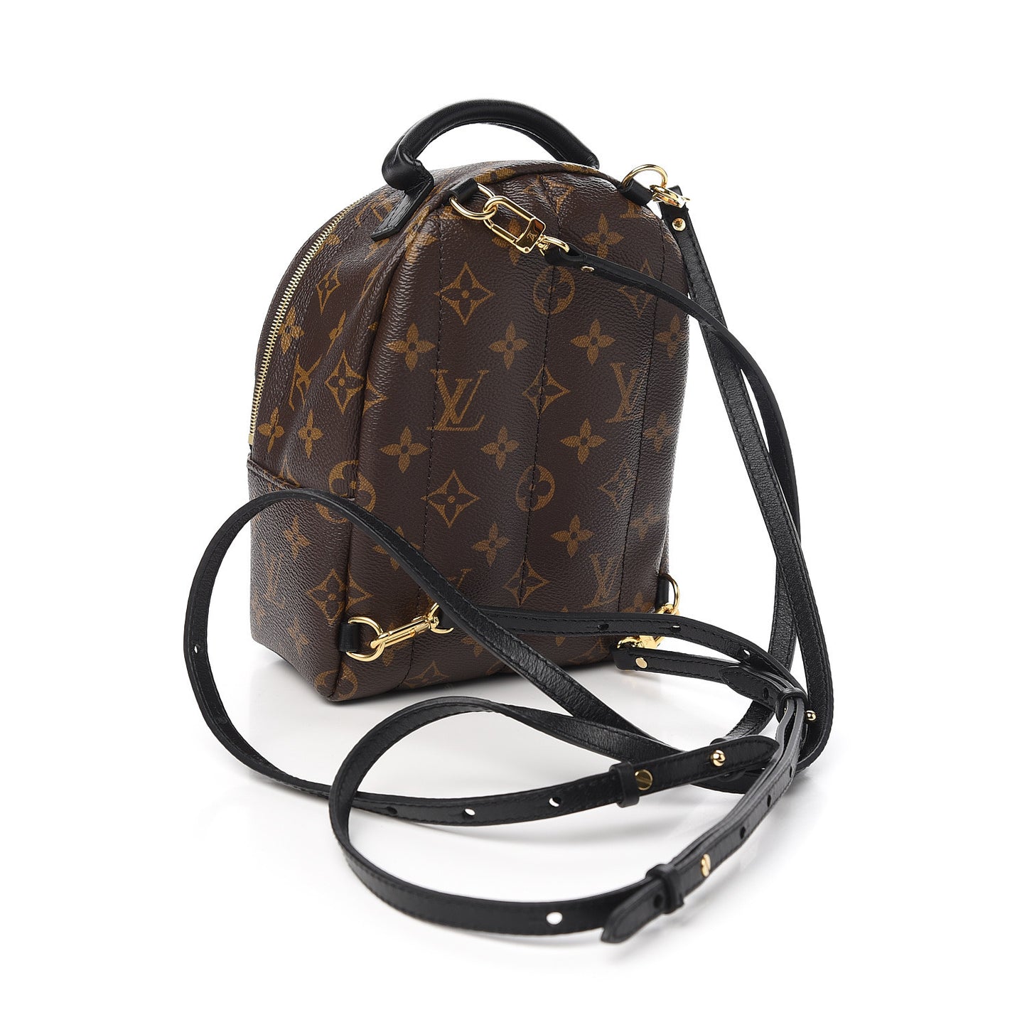 Monogram Palm Springs Backpack Mini