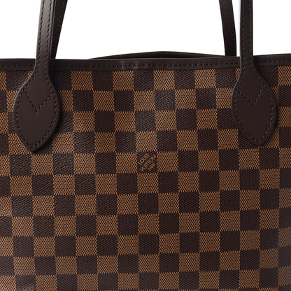 Louis Vuitton Damier Ebene Neo Neverfull MM 13 of 13