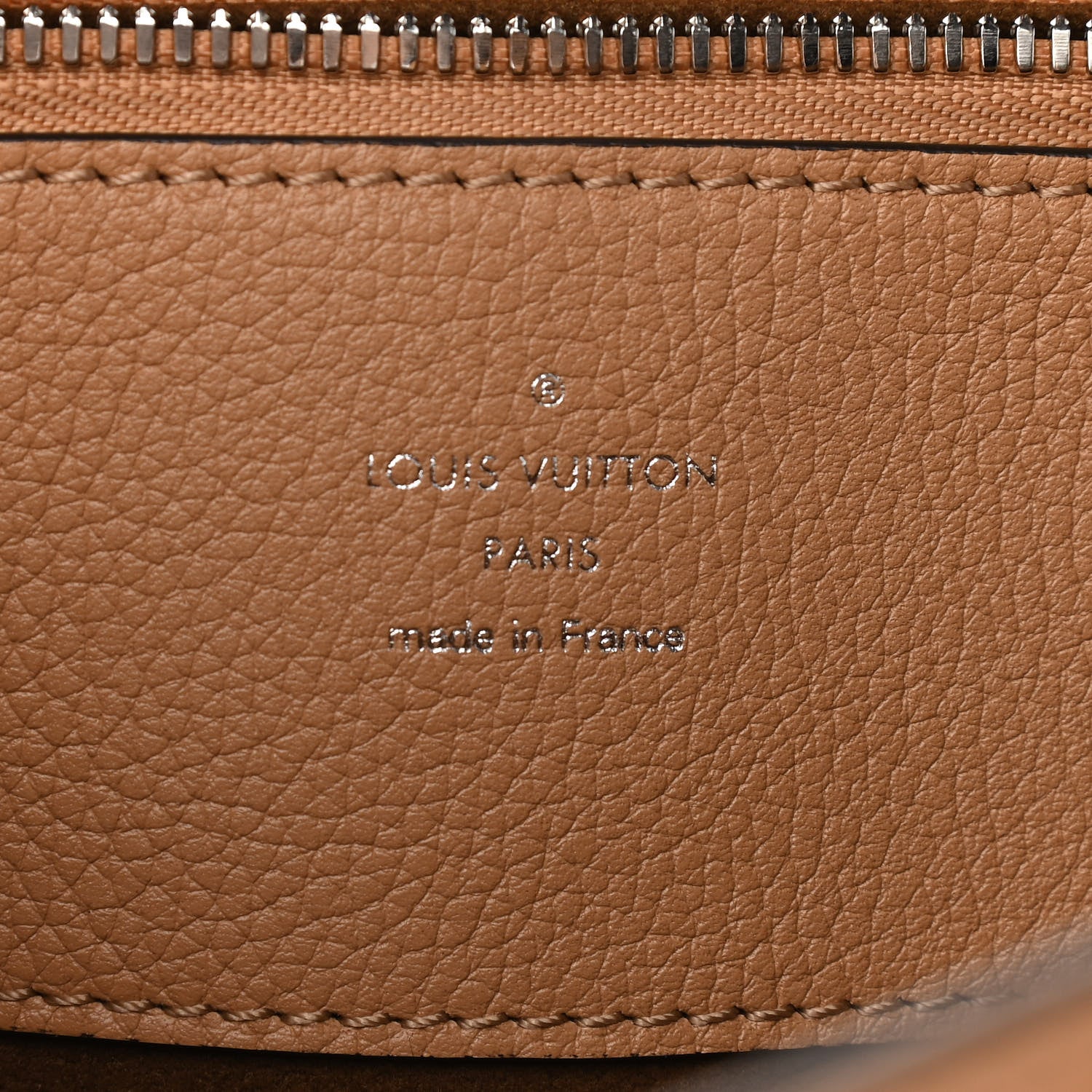 Louis Vuitton Mahina Bella Tote Arizona 6 of 9