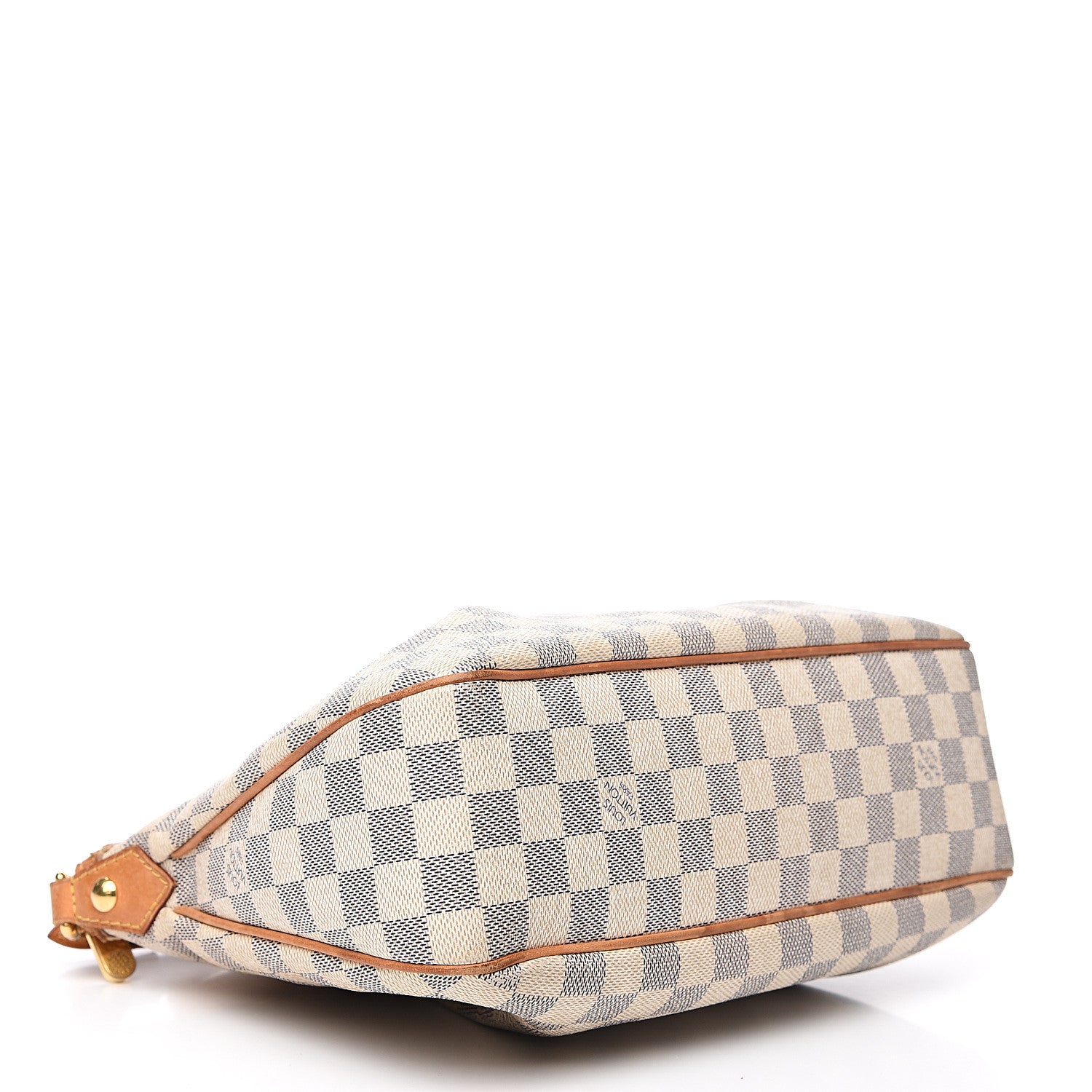 Louis Vuitton Damier Azur Siracusa PM 3 of 17