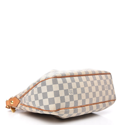 Louis Vuitton Damier Azur Siracusa PM 3 of 17