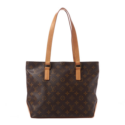Louis Vuitton Monogram Cabas Piano 1 of 8