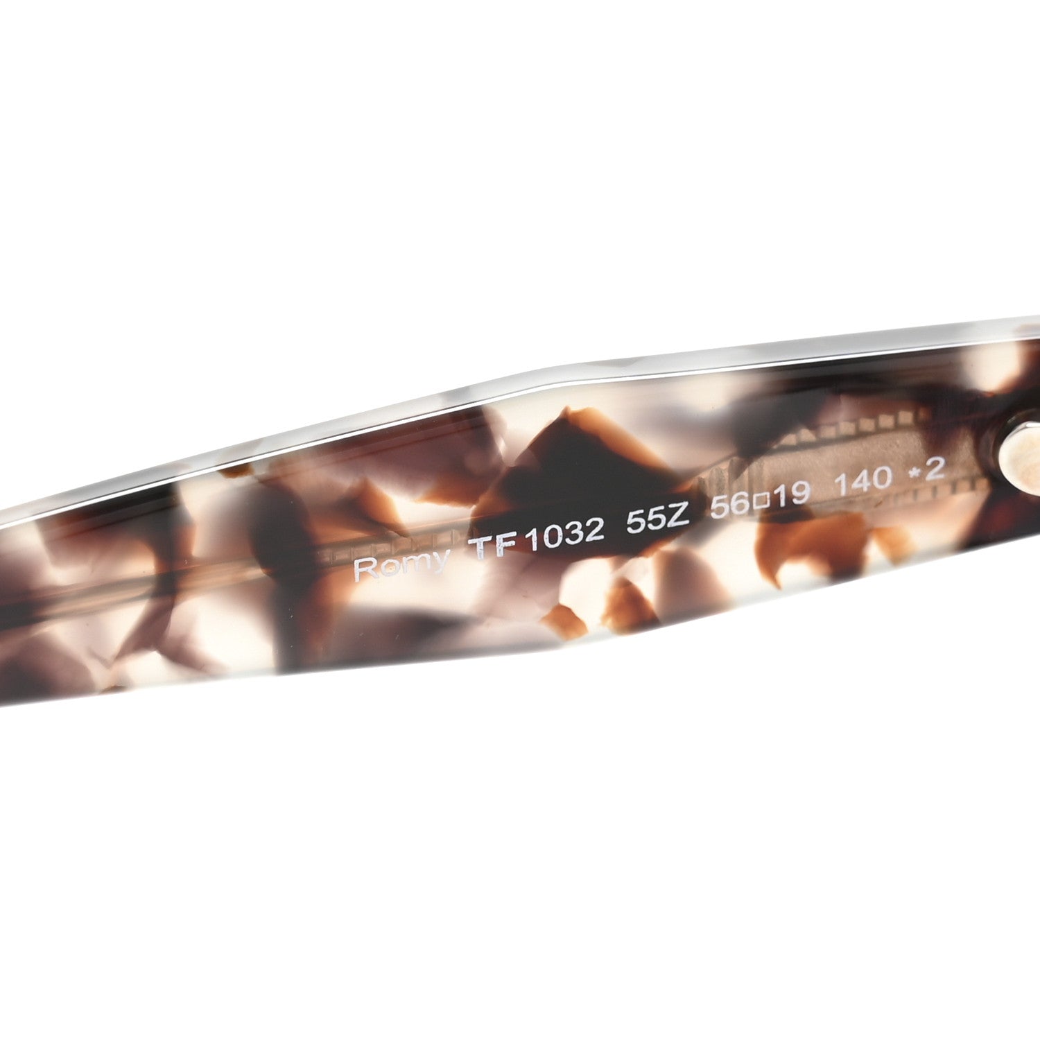 Tom Ford Romy Square Sunglasses TF 1032 6 of 9