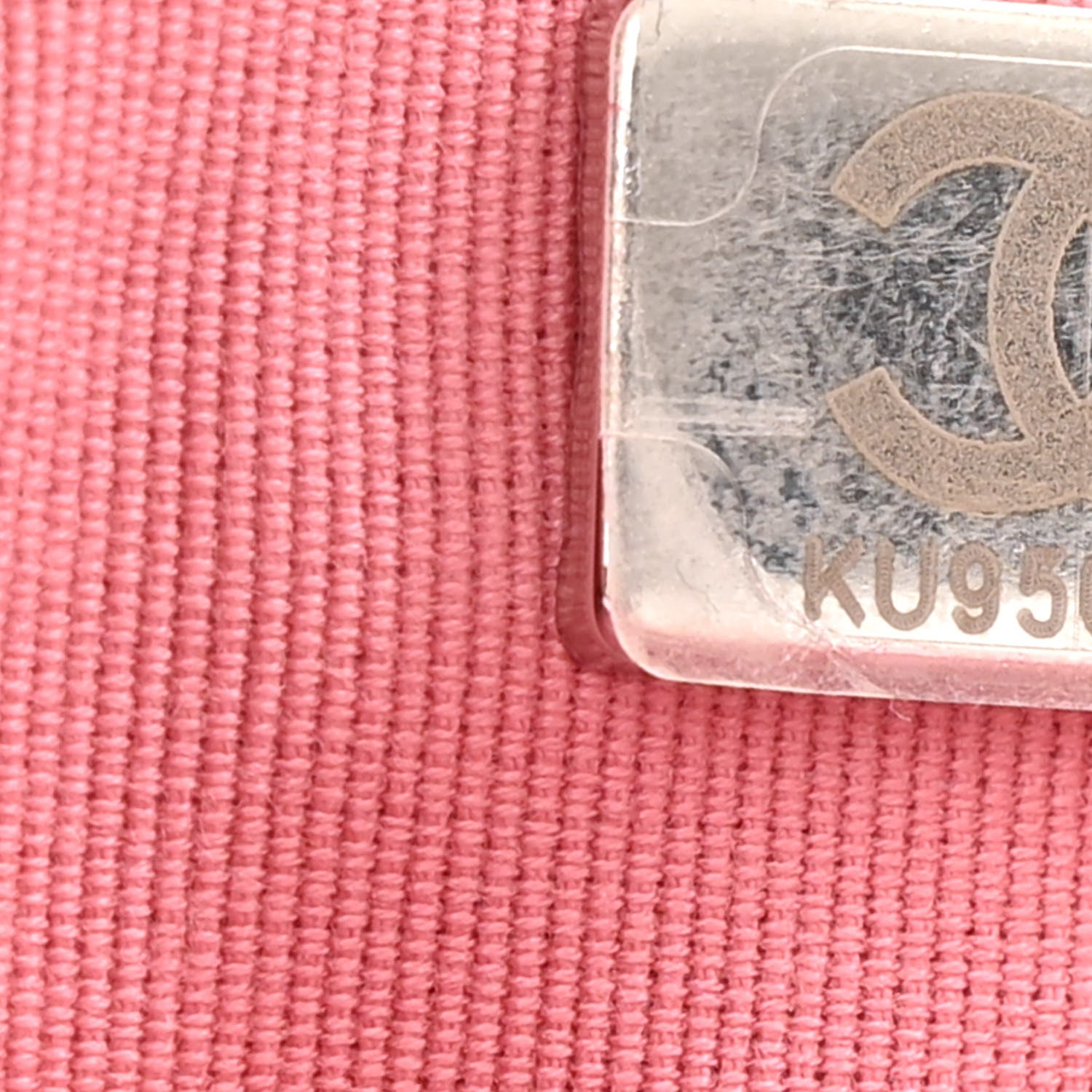 Chanel Shaded Caviar Quilted My Everything Small Flap Pink Light Pink 7 of 10