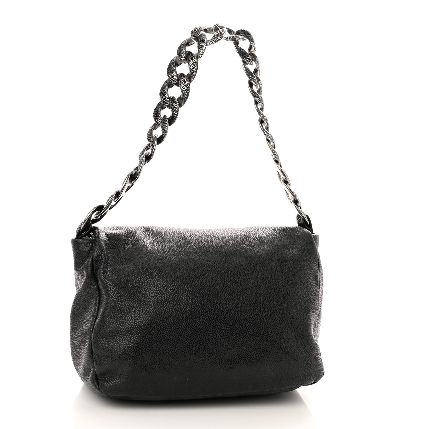 Chanel Caviar 31 Hobo Black 3 of 11
