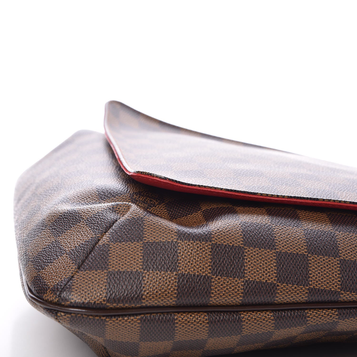 Louis Vuitton Damier Ebene Musette GM 9 of 10
