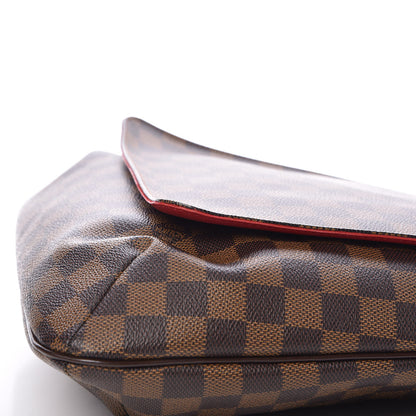 Louis Vuitton Damier Ebene Musette GM 9 of 10