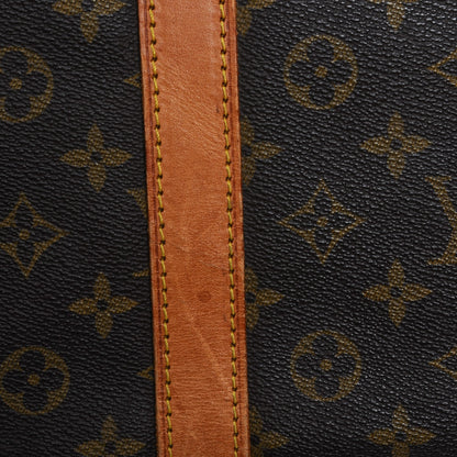 Louis Vuitton Monogram Keepall Bandouliere 60 11 of 16