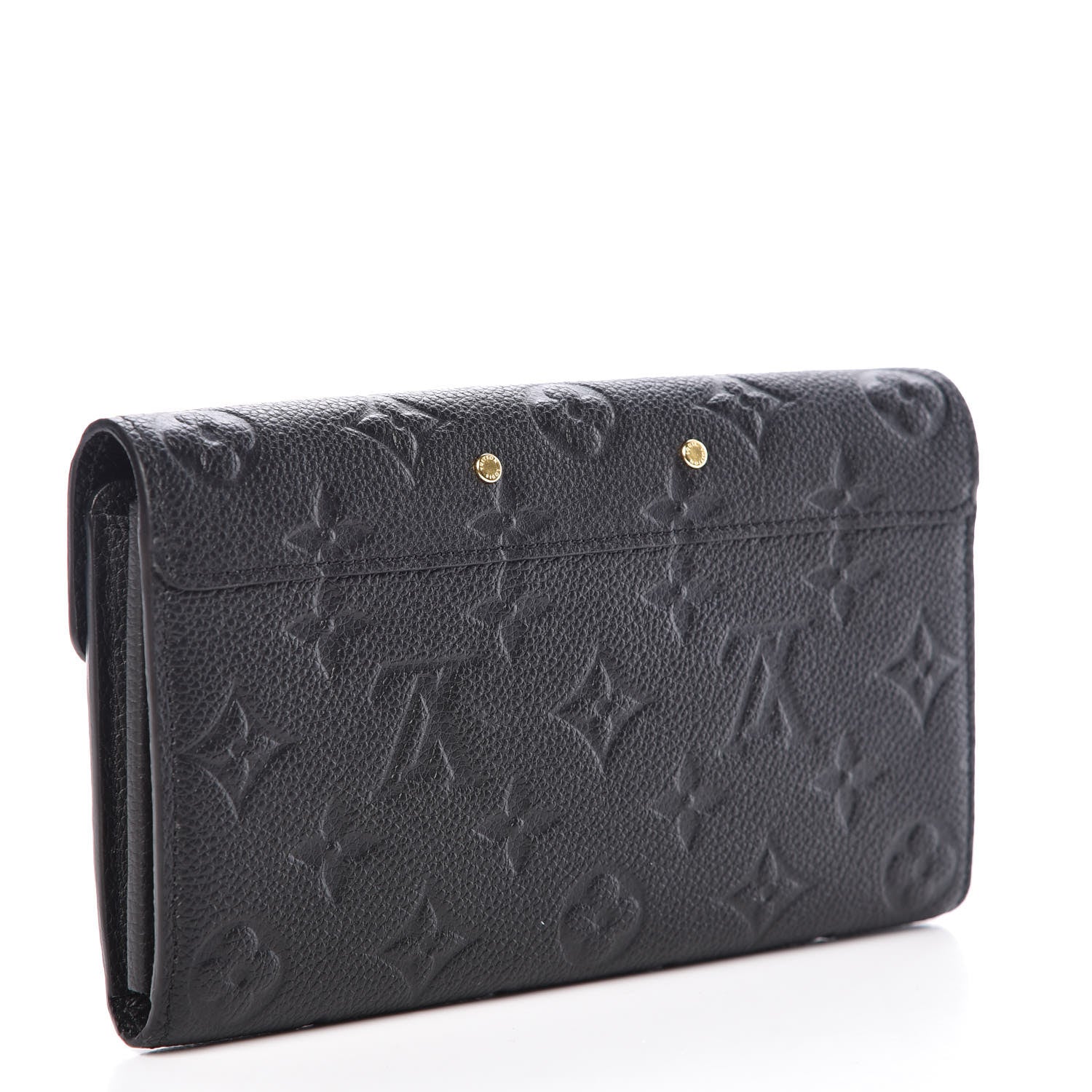Louis Vuitton Empreinte Metis Wallet Black 3 of 7