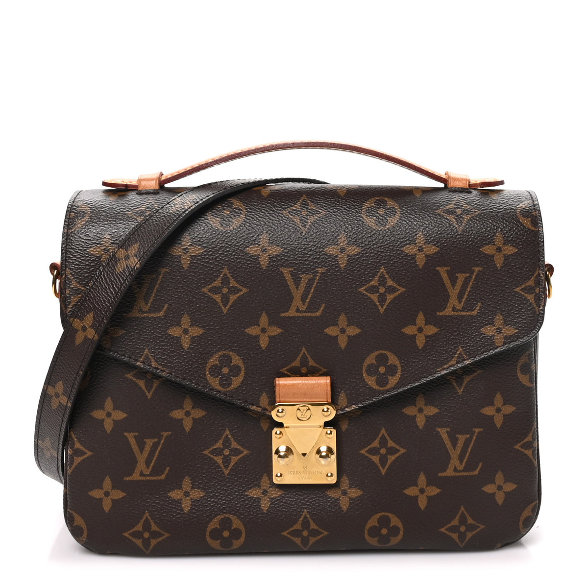 Louis Vuitton Monogram Pochette Metis 1 of 9