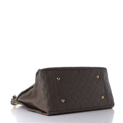 Louis Vuitton Empreinte Artsy MM Terre 4 of 9
