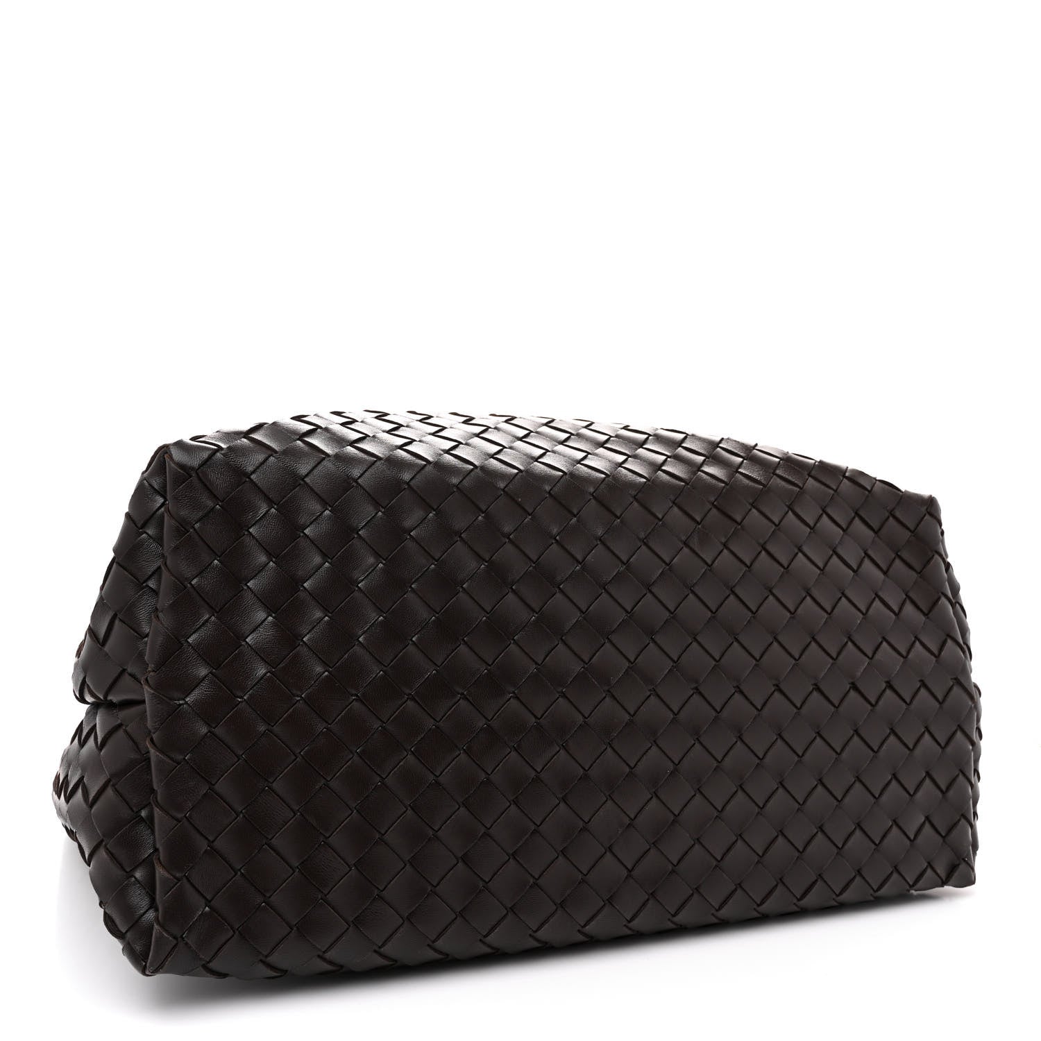 Bottega Veneta Nappa Intrecciato Large Andiamo Shoulder Bag Fondant 4 of 10