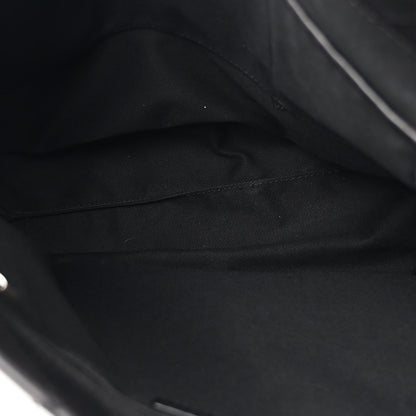 Chanel Calfskin CC Pocket Hobo Black 5 of 18