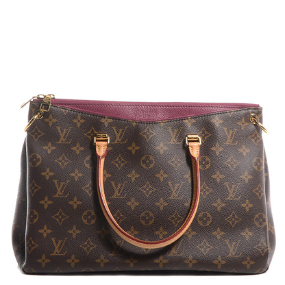 Louis Vuitton Monogram Pallas Aurore 1 of 9