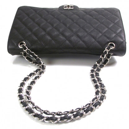 Chanel Caviar Maxi Flap Black 6 of 12