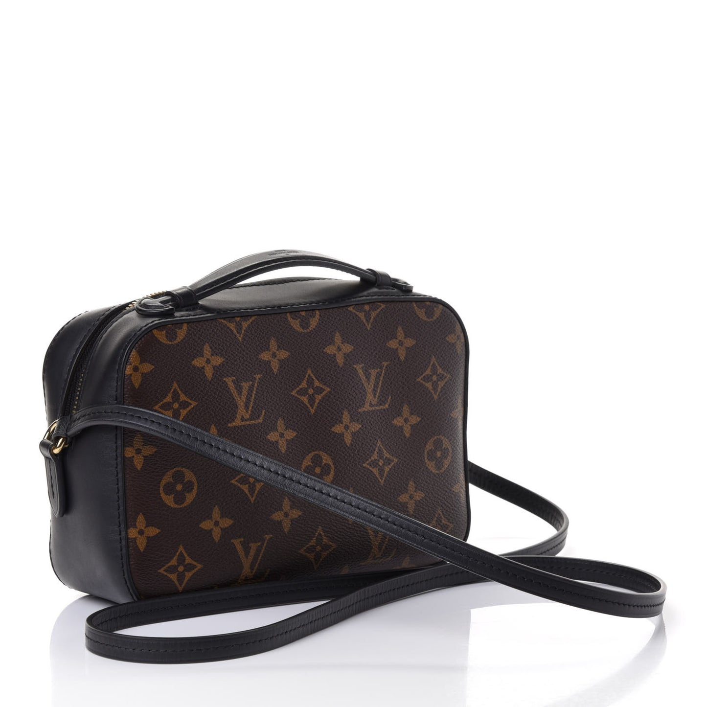 Monogram Saintonge Black