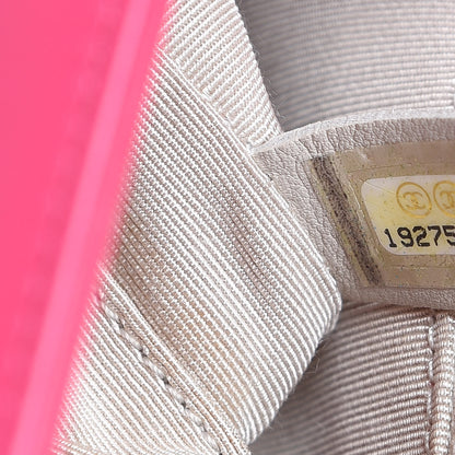 Chanel Lambskin Quilted New Medium Boy Flap Pink 7 of 10