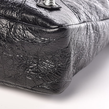 Balenciaga Agneau Giant 12 Silver Hardware Town Black 9 of 9