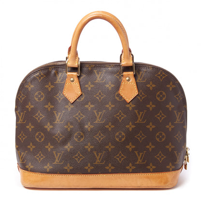 Louis Vuitton Monogram Alma PM 1 of 9