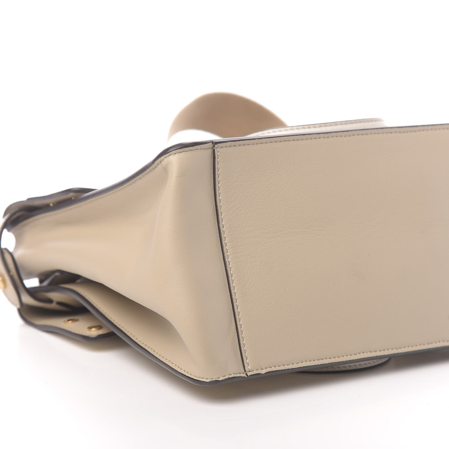 Fendi Vitello Grace FF 1974 Small Flip Tote Nuvola Notte Ice 14 of 16