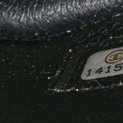Chanel Caviar Quilted Medallion Tote Black 8 of 14