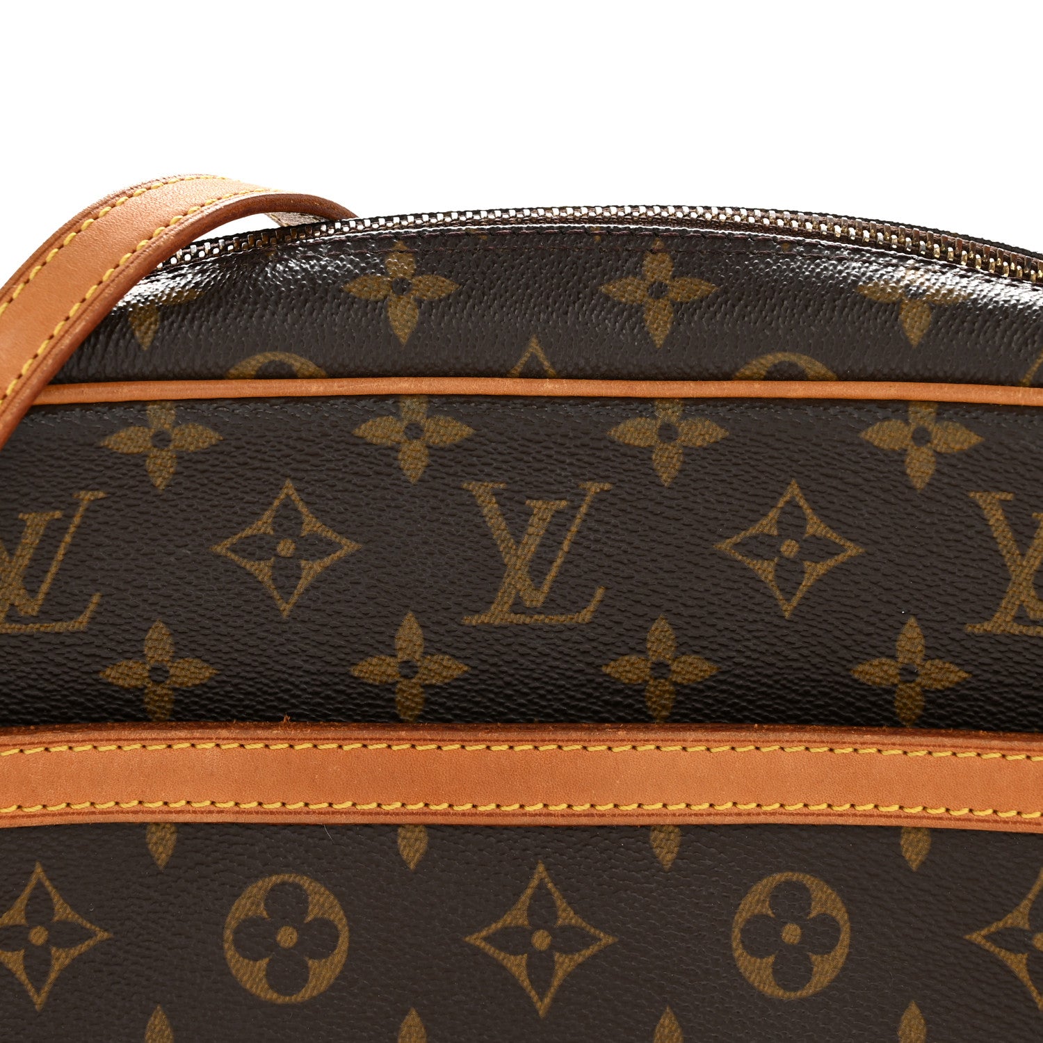 Louis Vuitton Monogram Trocadero 27 8 of 16