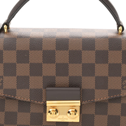 Louis Vuitton Damier Ebene Croisette 7 of 9