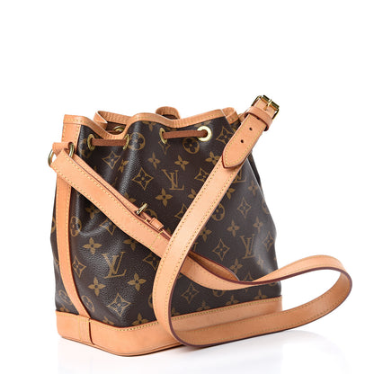 Louis Vuitton Monogram Noe BB 2 of 13