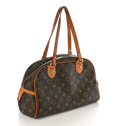 Louis Vuitton Monogram Montorgueil PM 3 of 11