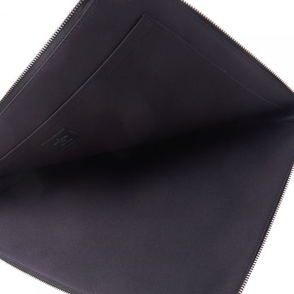 Louis Vuitton Damier Graphite Pochette Jour GM 6 of 7
