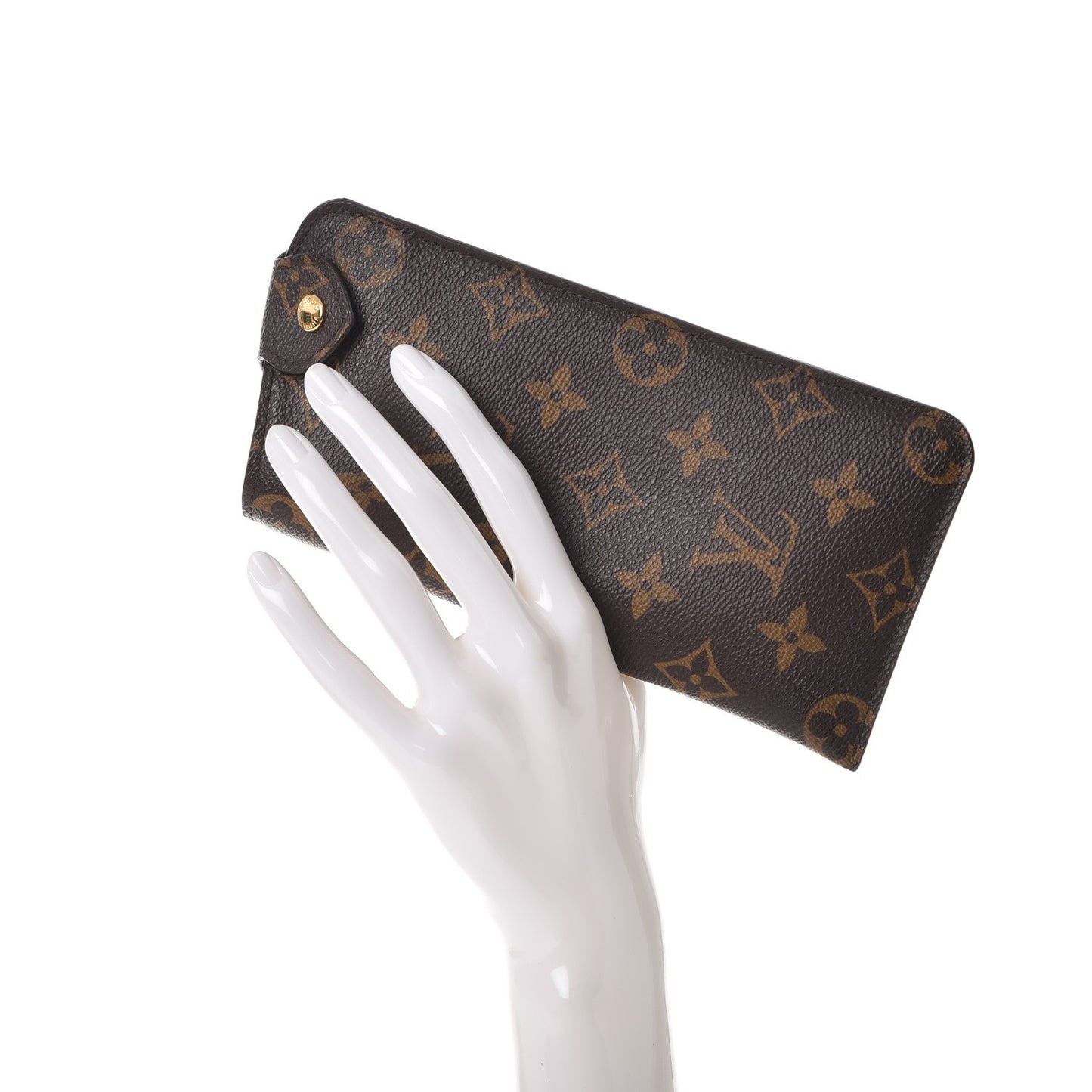 Monogram Sunglasses Case MM