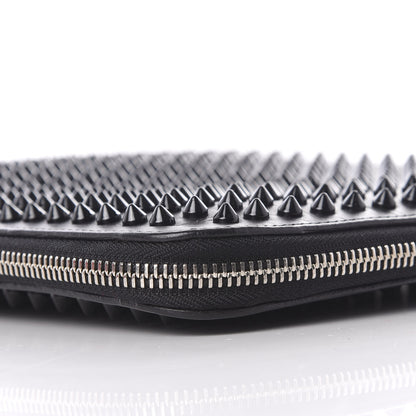 Christian Louboutin Calf Spiked Cris iPad Case Black 9 of 9