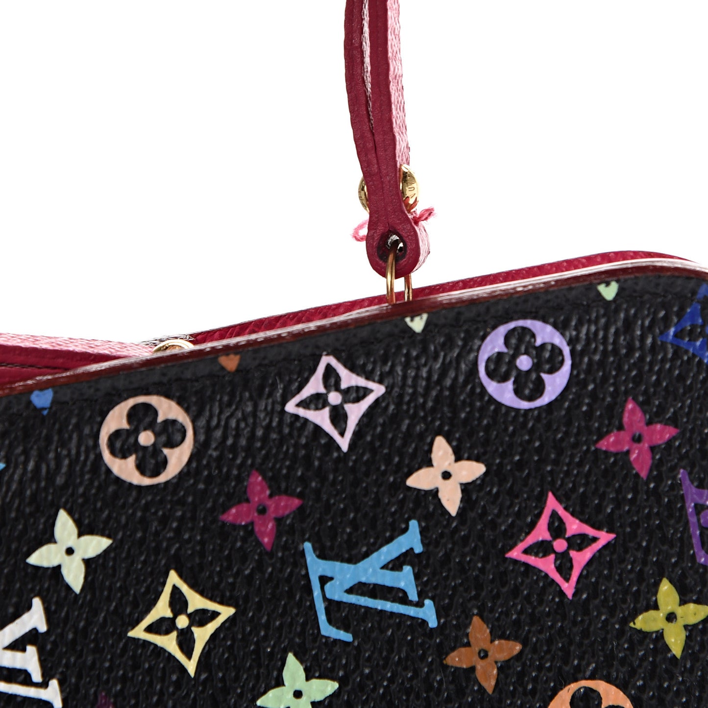 Monogram Multicolor Insolite Wallet Black Grenade