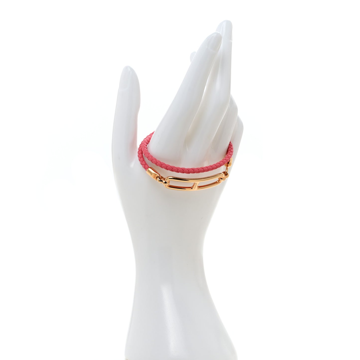 Swift Roulis Double Tour Bracelet T2 Rose Sakura