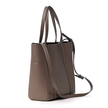 Balenciaga Calfskin XXS Everyday Tote Beige 2 of 4
