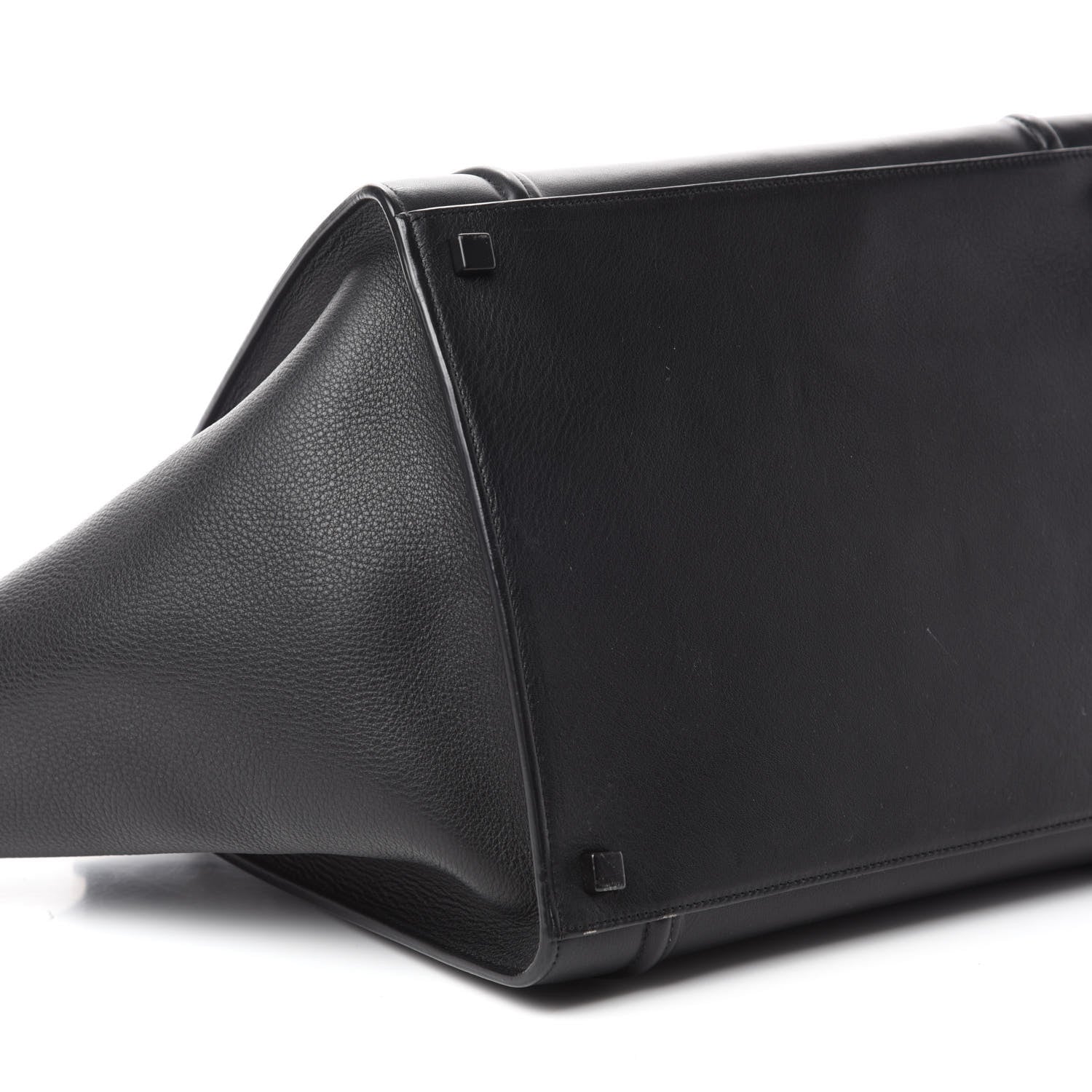 Celine Supple Medium Phantom Luggage Black 6 of 11