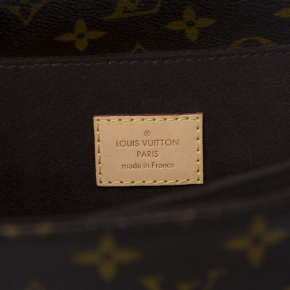 Louis Vuitton Monogram Pochette Metis 7 of 8