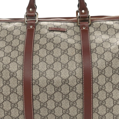 Gucci GG Plus Monogram Medium Joy Boston Brown 8 of 10