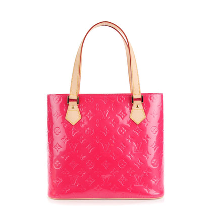 Louis Vuitton Vernis Houston Framboise 1 of 7