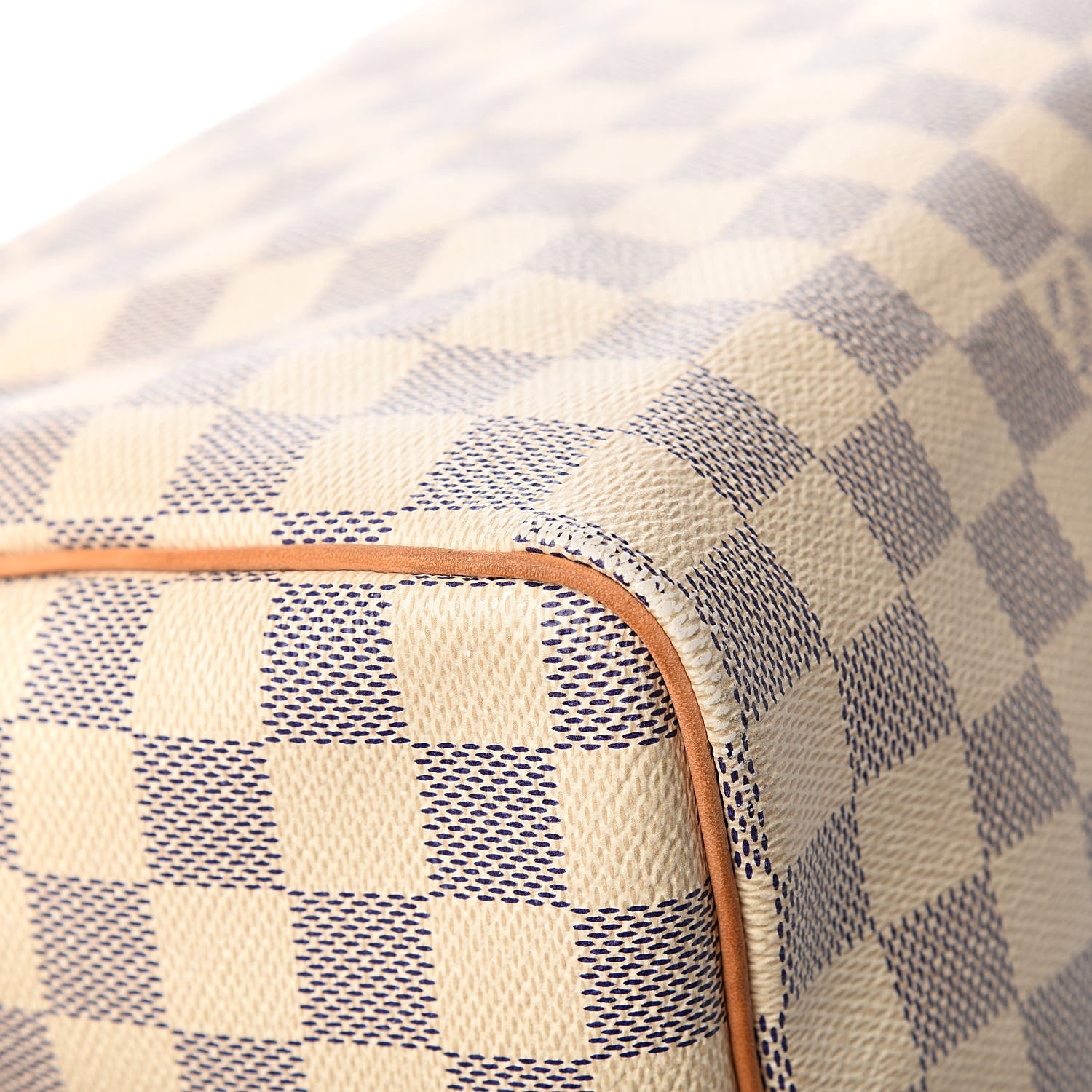 Louis Vuitton Damier Azur Speedy 35 15 of 18