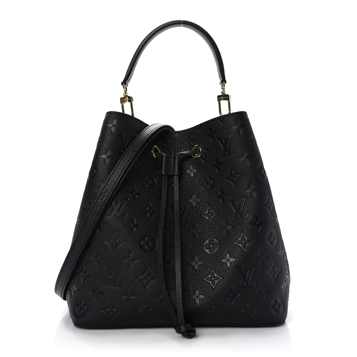 Louis Vuitton Empreinte Neonoe MM Black 1 of 11