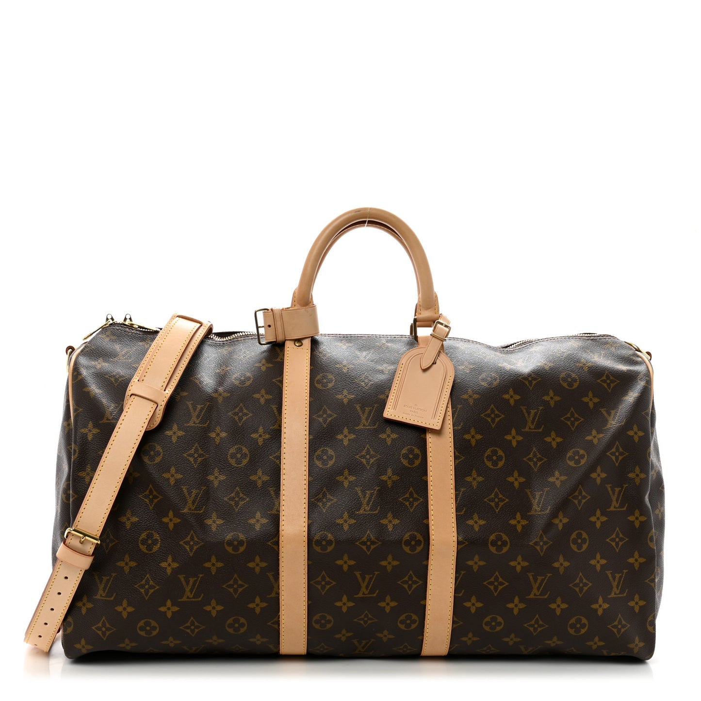 Monogram Keepall Bandouliere 55