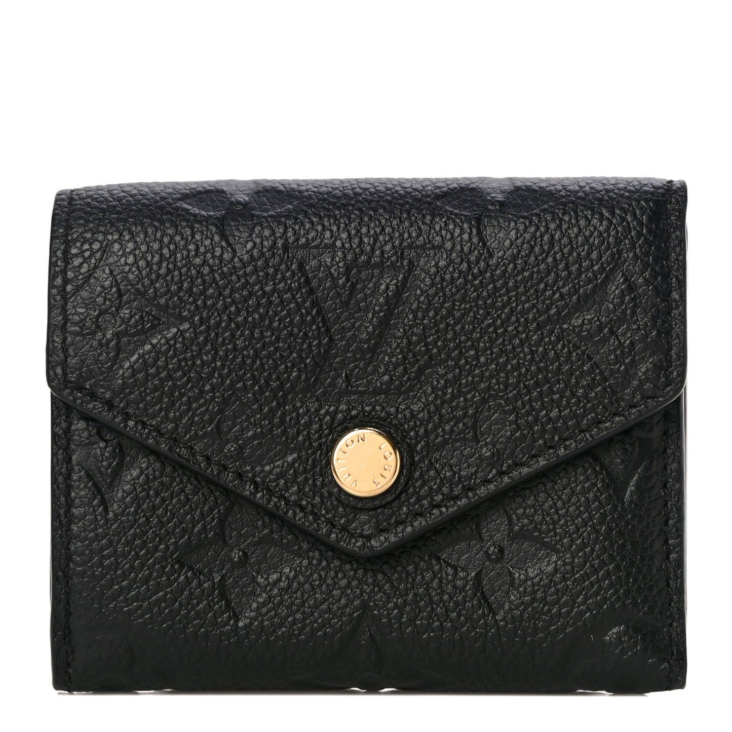 Empreinte Zoe Wallet Black