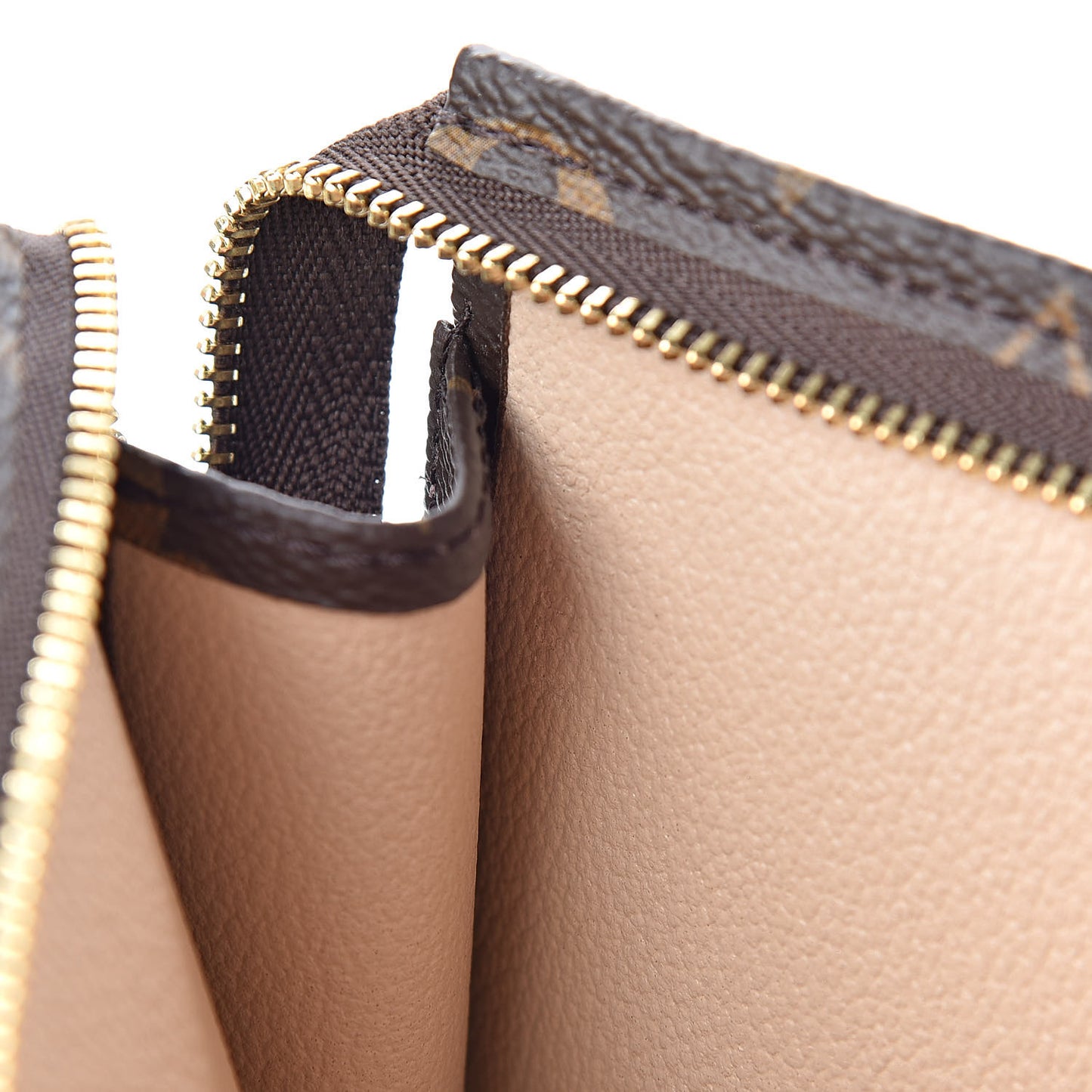 Monogram Toiletry Pouch 26