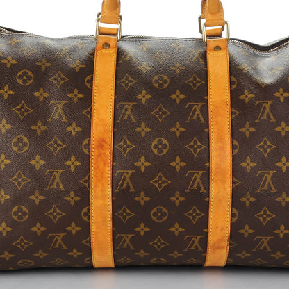 Louis Vuitton Monogram Keepall 50 12 of 13